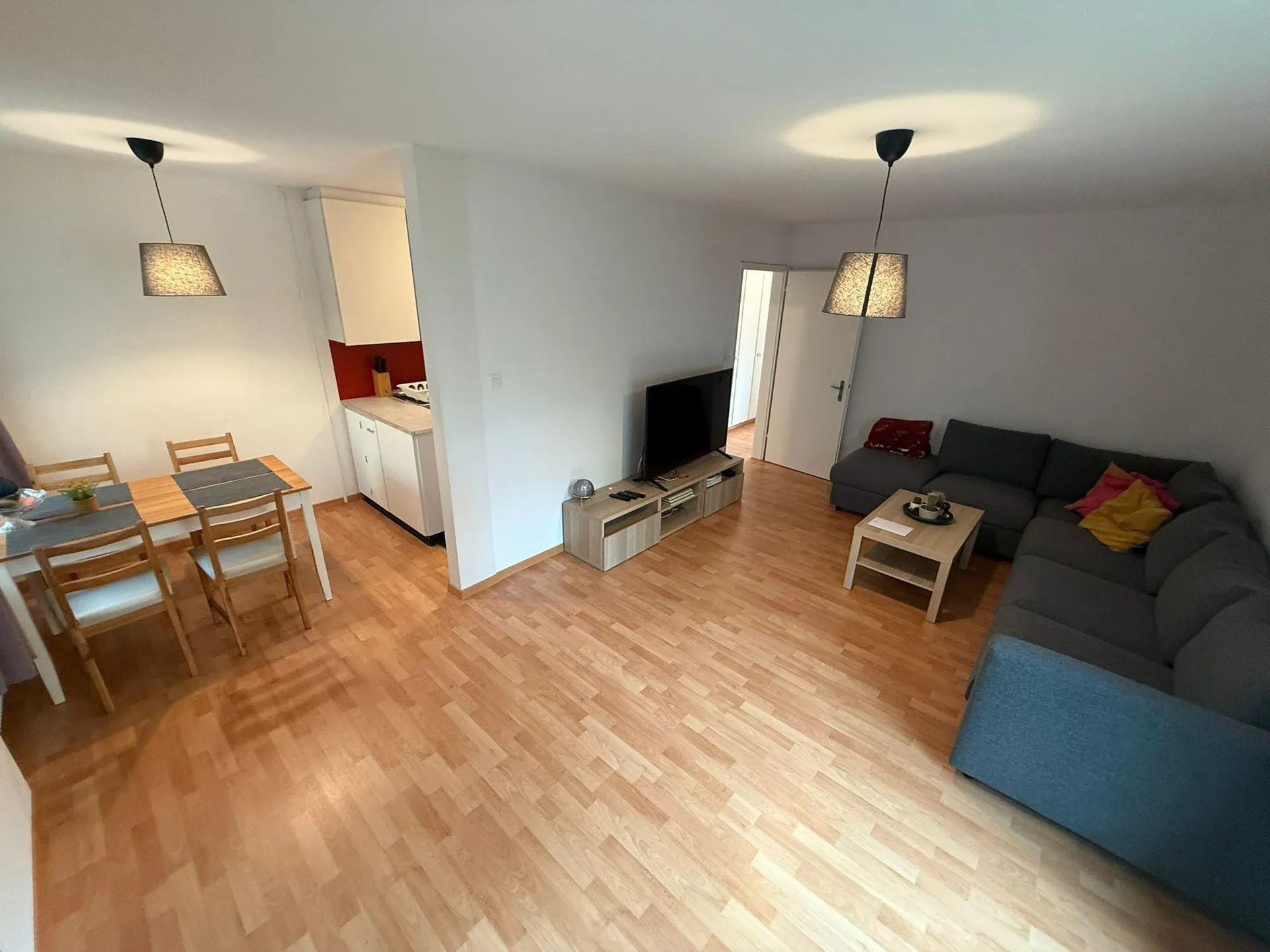 3.5 Zimmerwohnung in St. Gallen