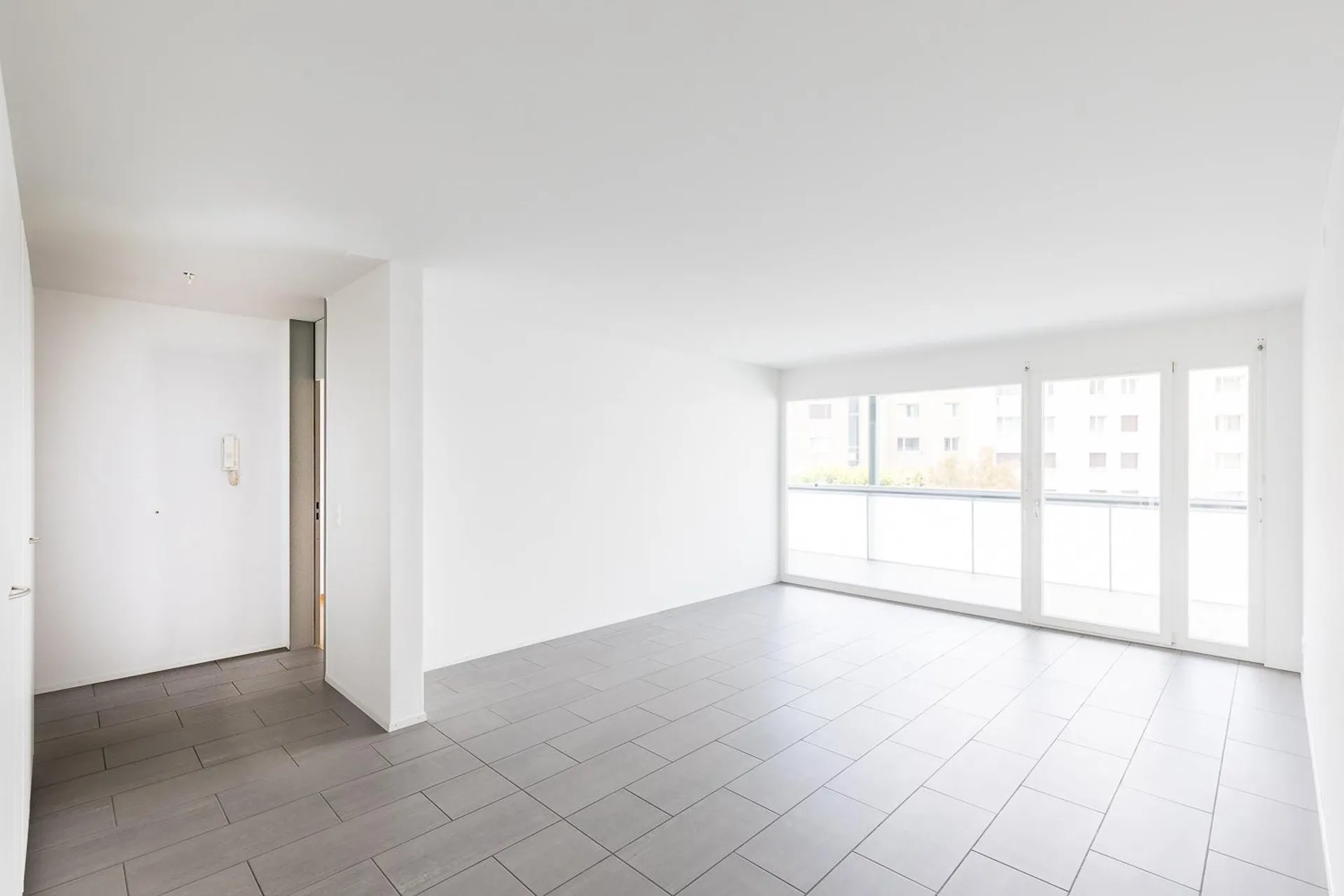 Wunderschöne Wohnung mit Aussicht auf die Landschaft