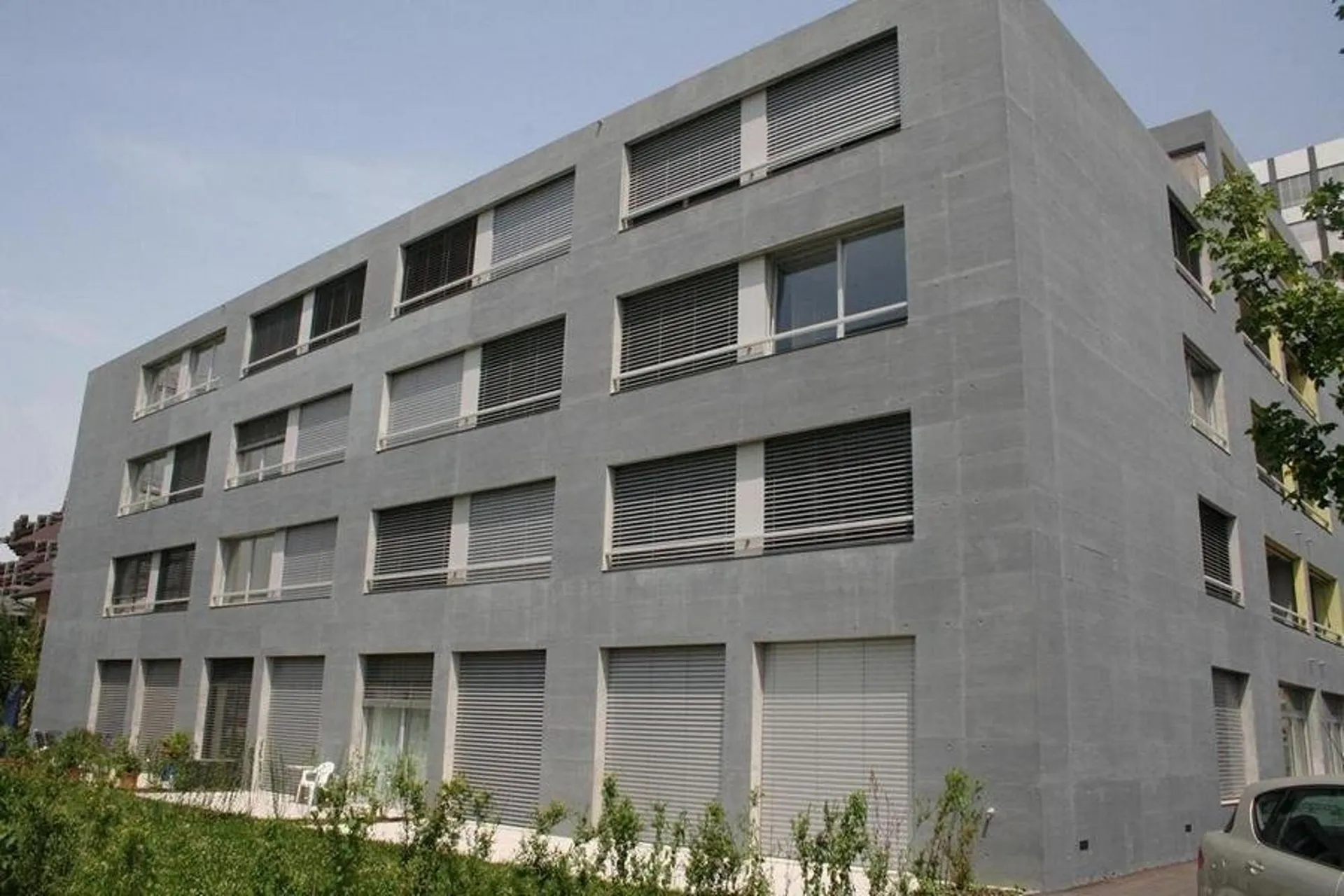 moderne 2 ½-Zimmer-Wohnung, 57 m2