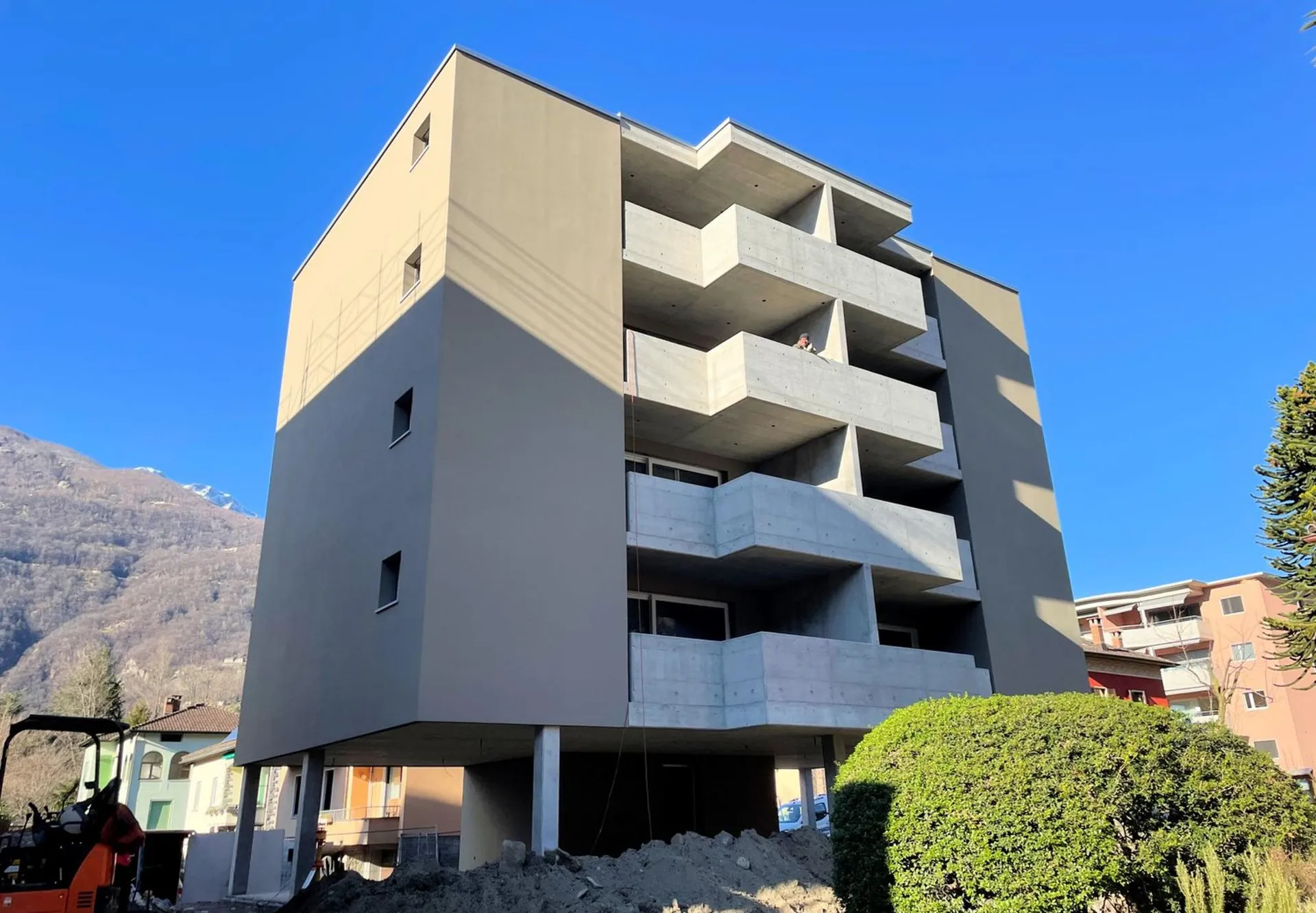 Nuovo esclusivo appartamento in zona comoda e strategica