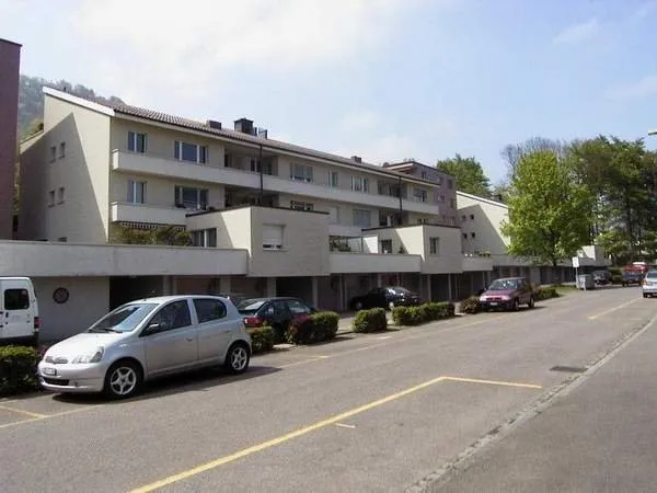 Aussenparkplätze zu Vermieten