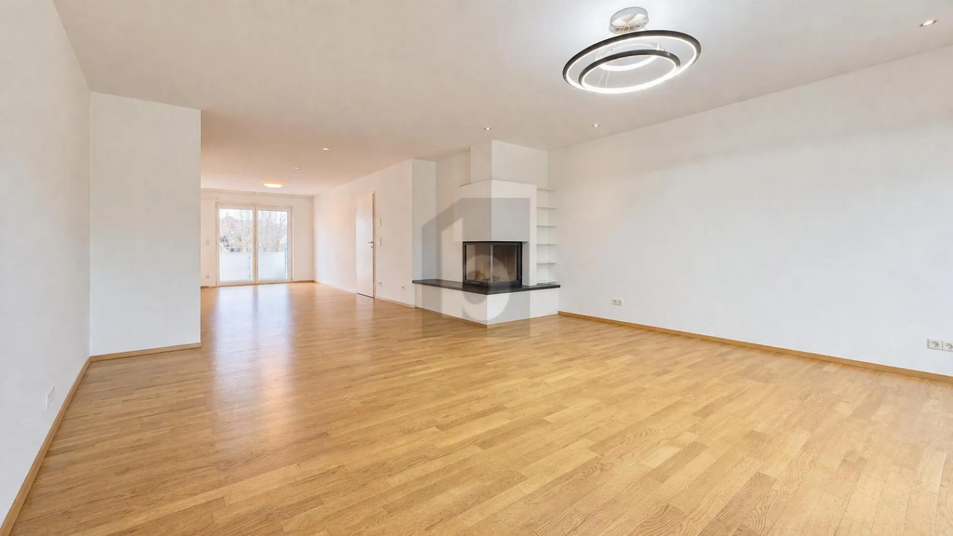 Idyllisch im Grünen wohnen mit Top-Anbindung nach Zürich - 4.5 Zimmer
