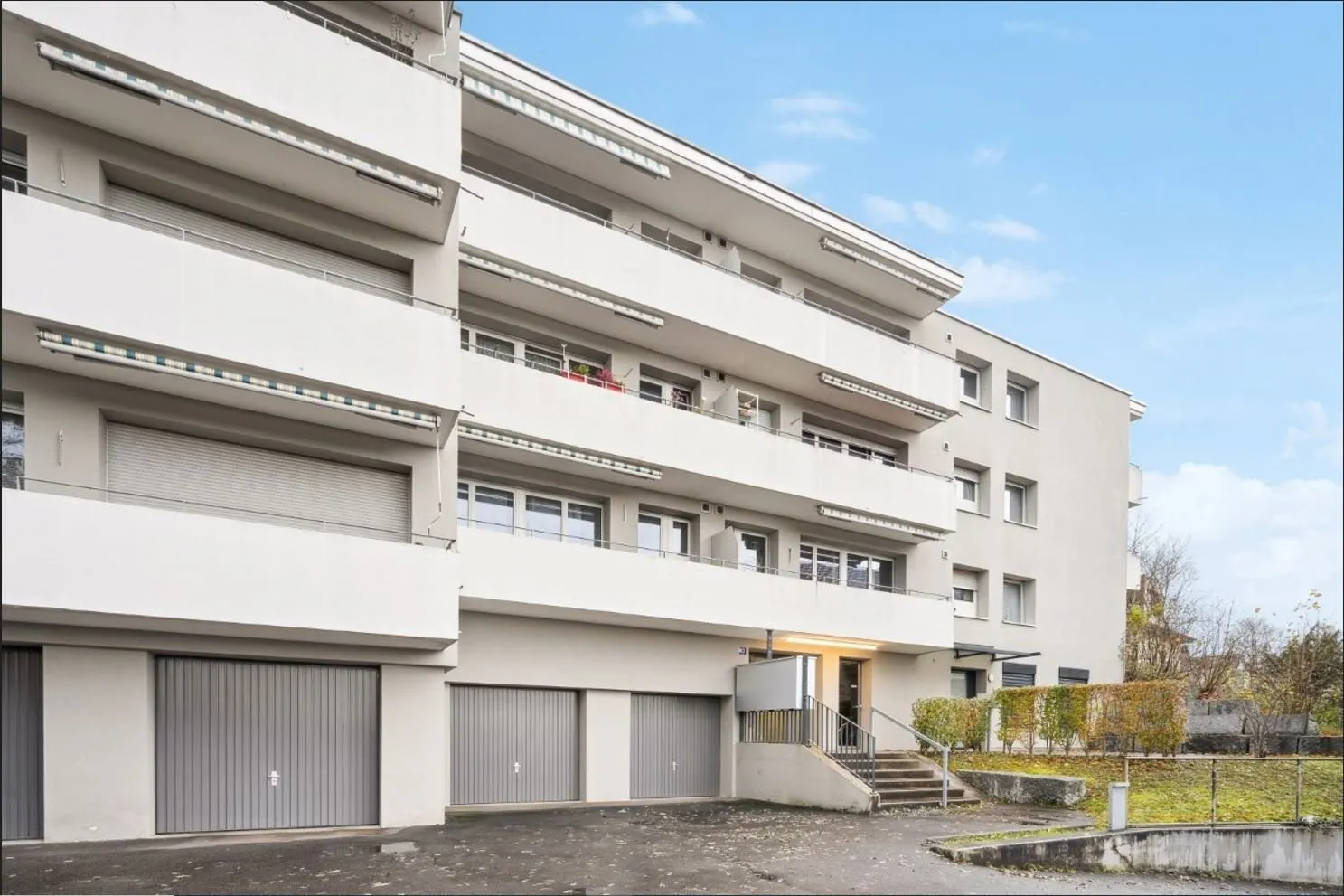 Nähe Breiti, an ruhiger Lage