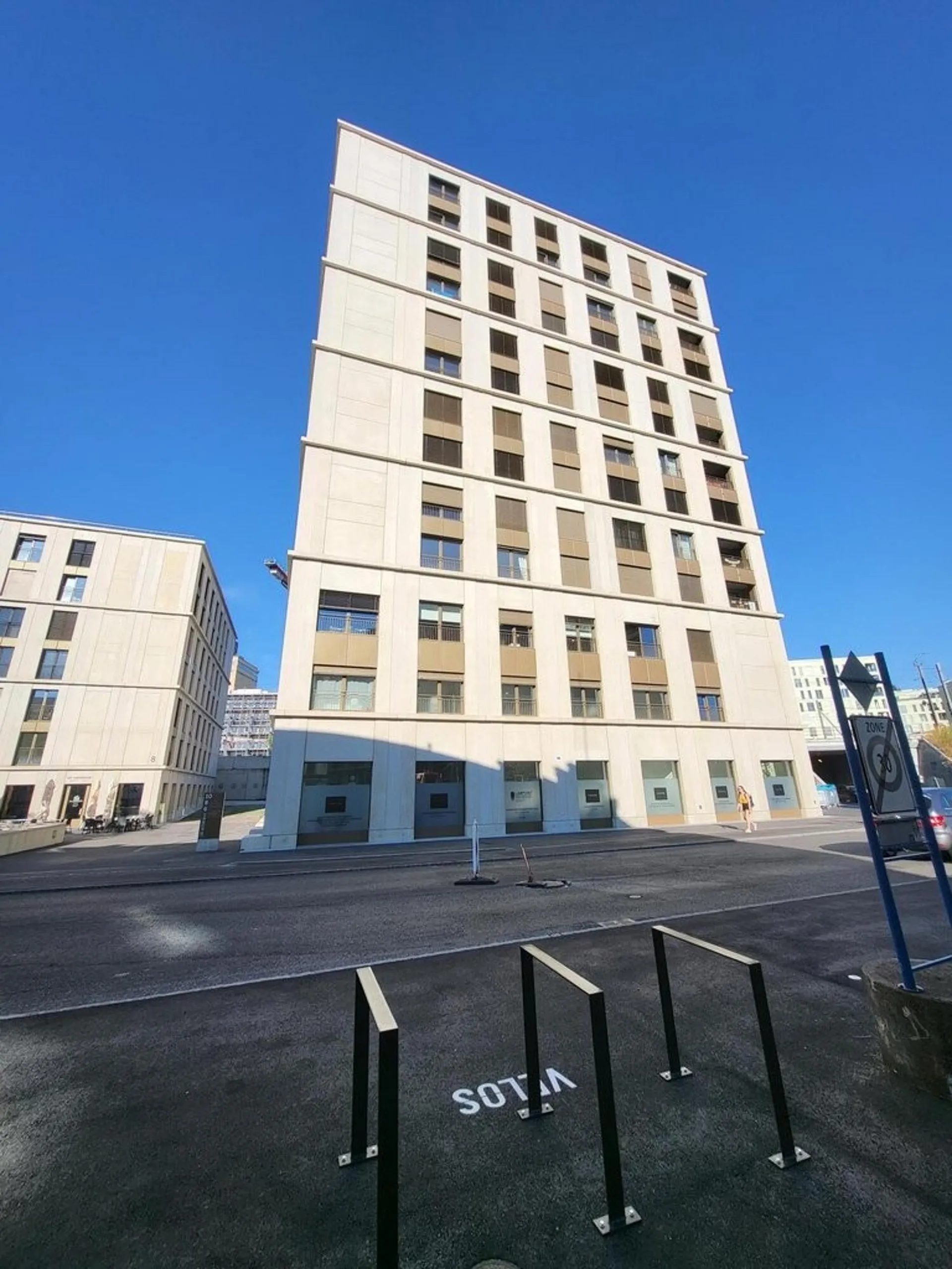 A saisir ! A deux pas de la gare de Fribourg !