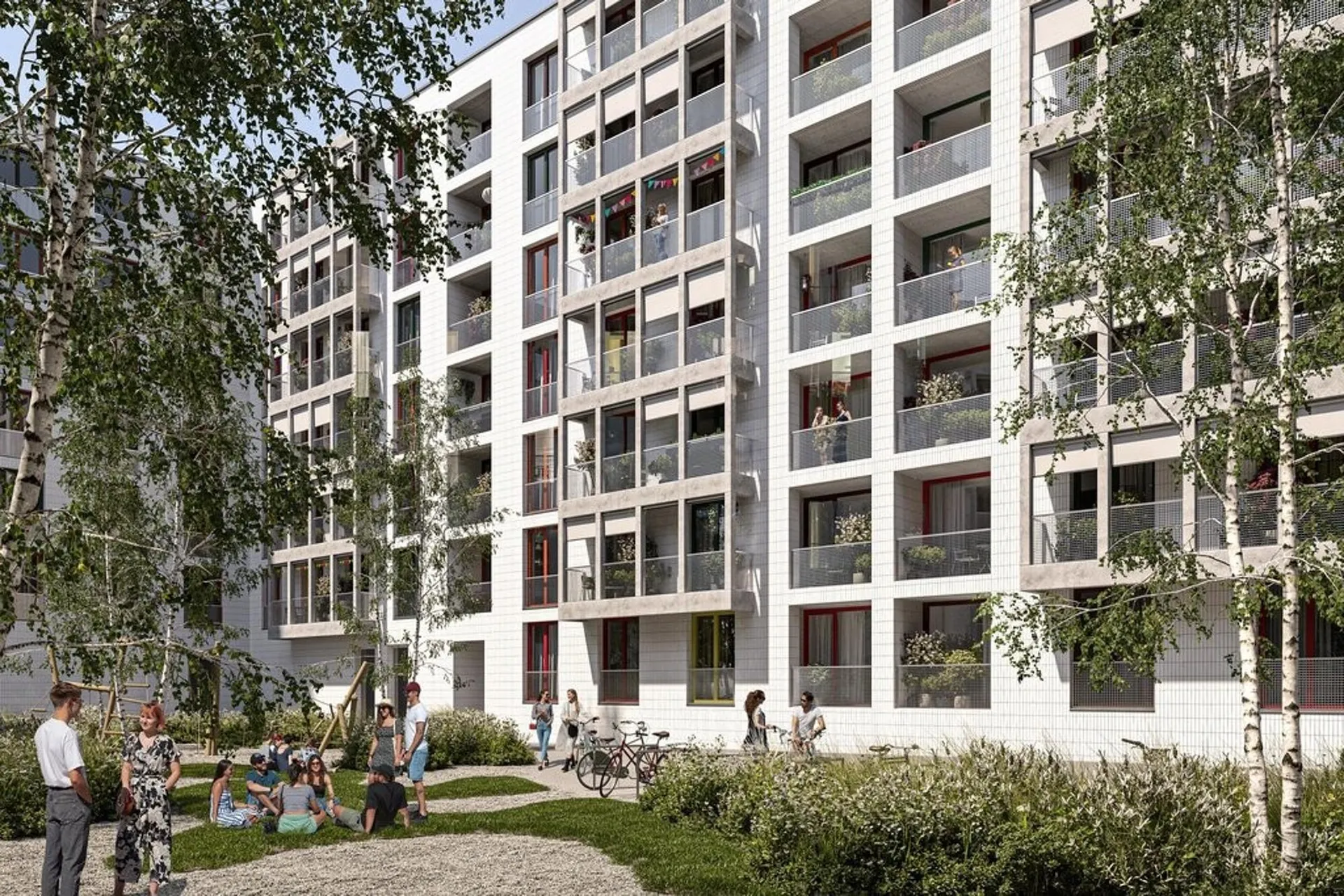 Studio für Studenten