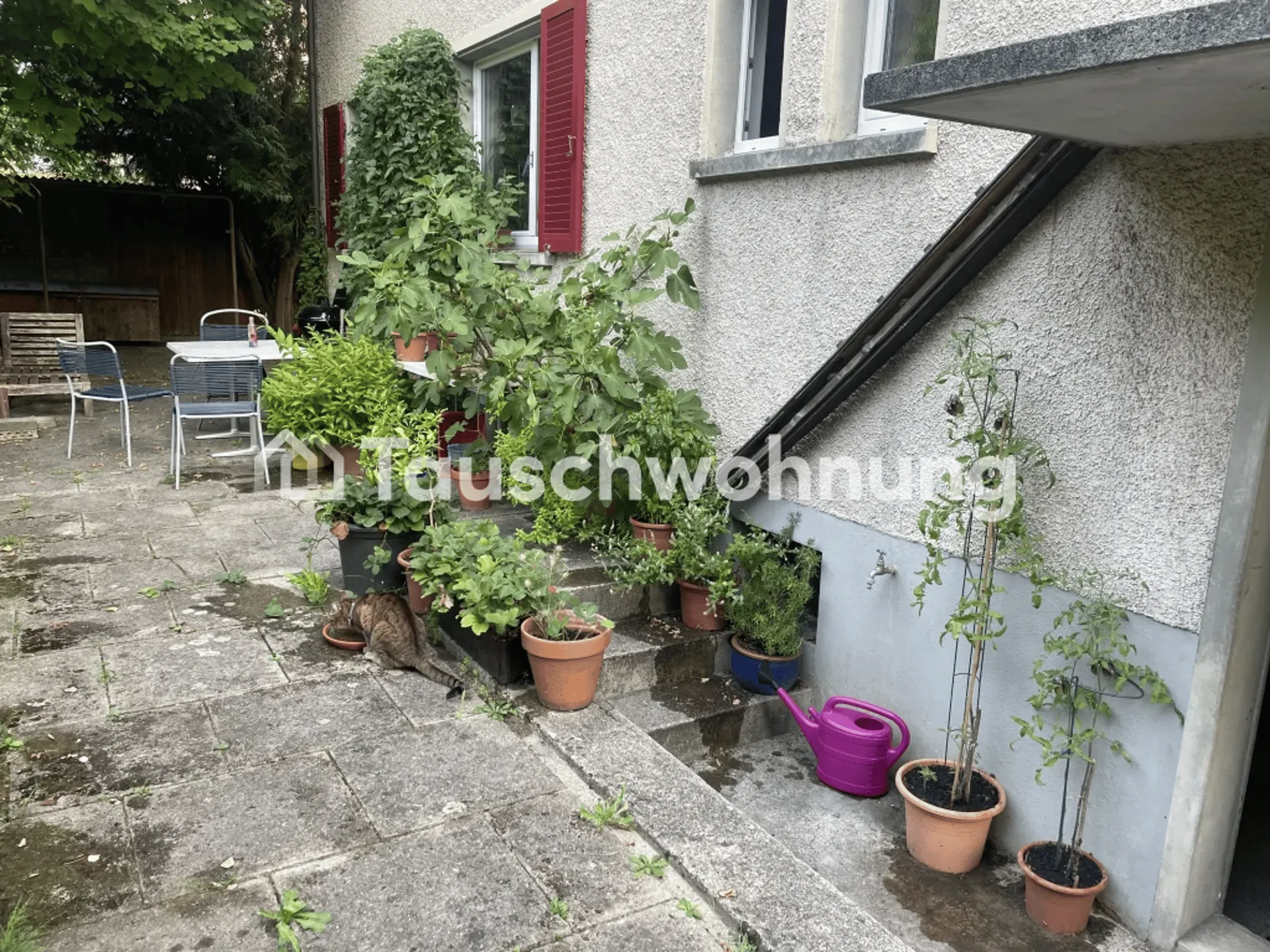 Tausche 4-Zimmer-Wohnung in Winterthur Töss