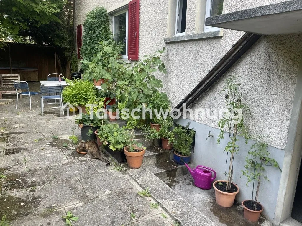 Tausche 4-Zimmer-Wohnung in Winterthur Töss