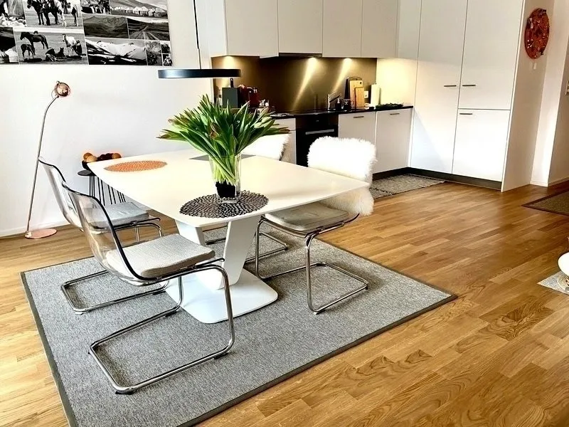 2½ ZI-WOHNUNG IN BASEL - ISELIN, MÖBLIERT, TEMPORÄR
