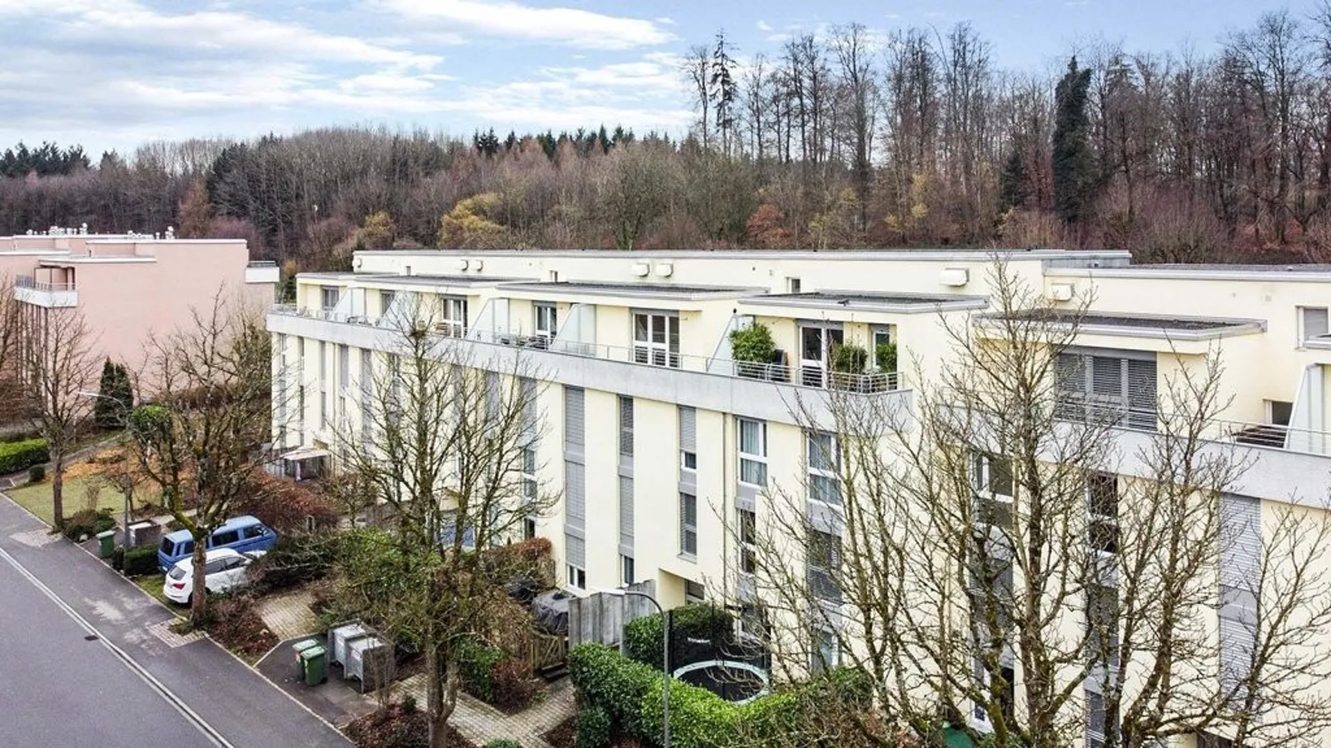 sanierte Wohnung an toller Lage zu vermieten