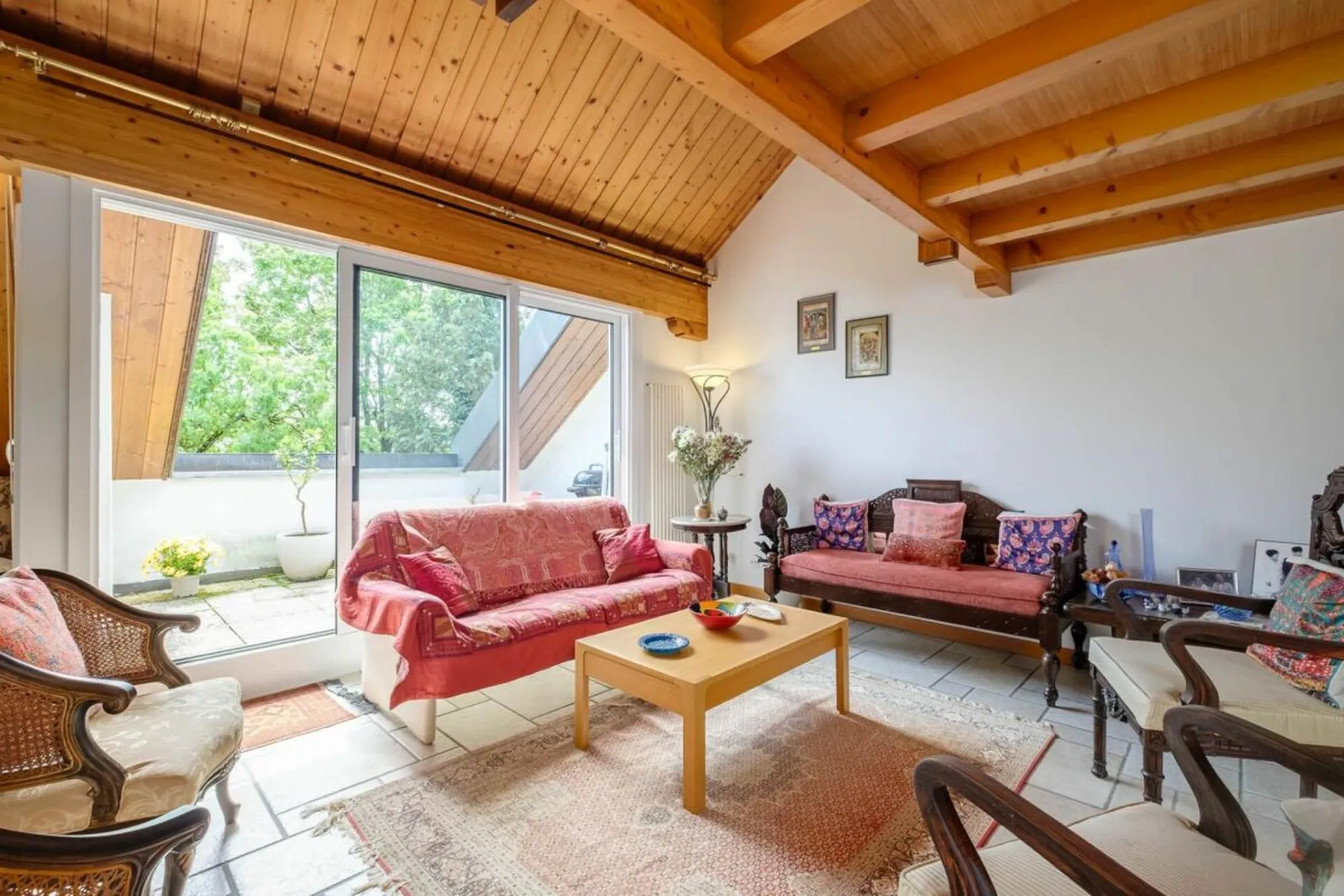Exclusivité - Attique duplex à Versoix - Proche lac et écoles internationales