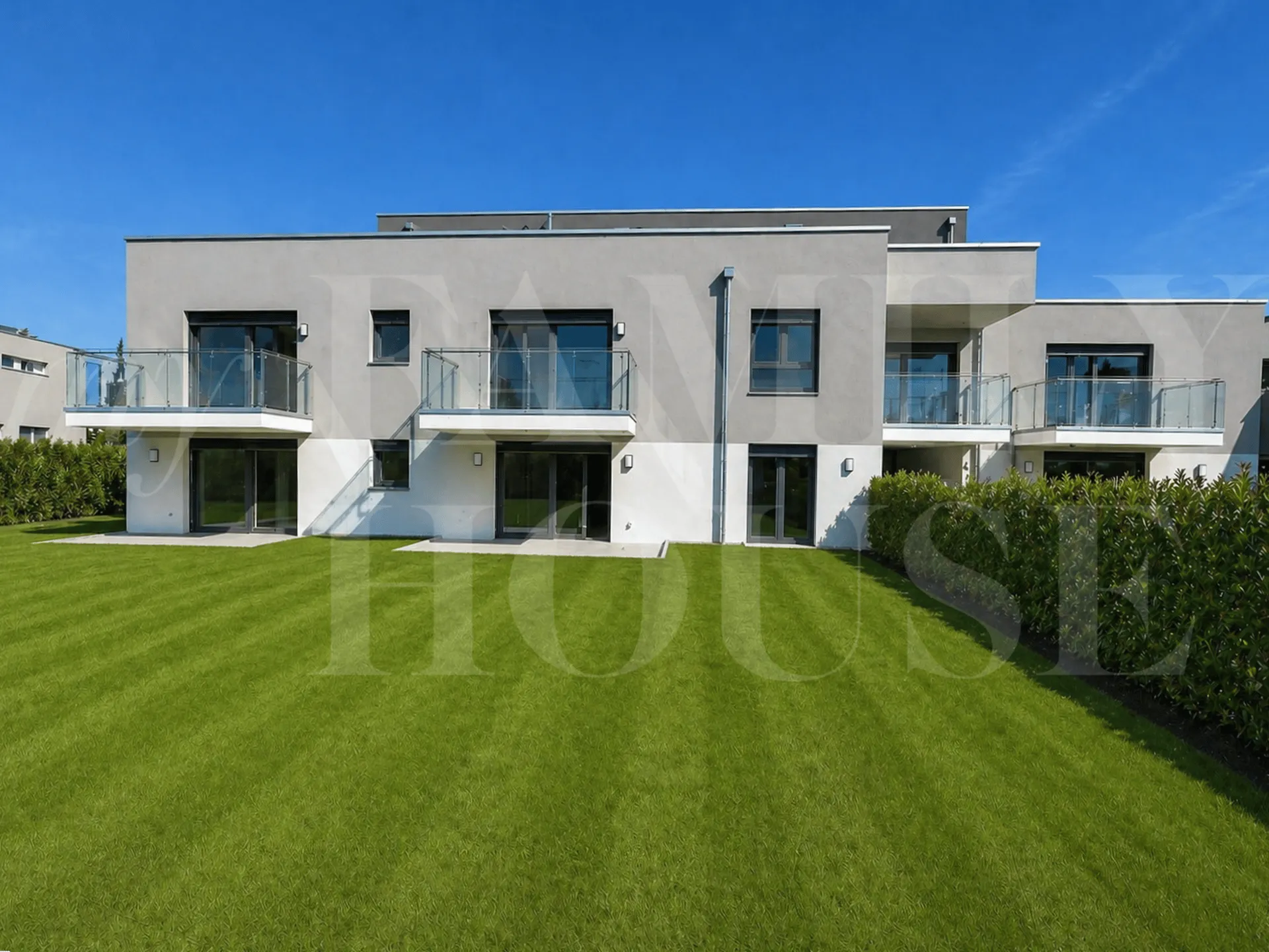 CASATAX: appartement neuf à vendre en rez-de-jardin et à deux pas des Organisations Internationales