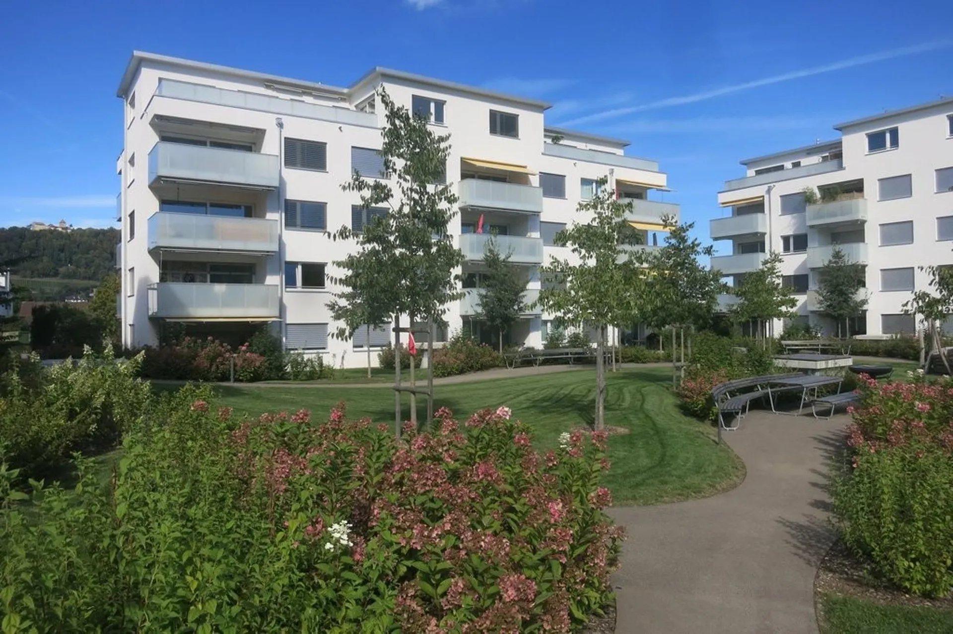 Wohnen an ruhiger Lage