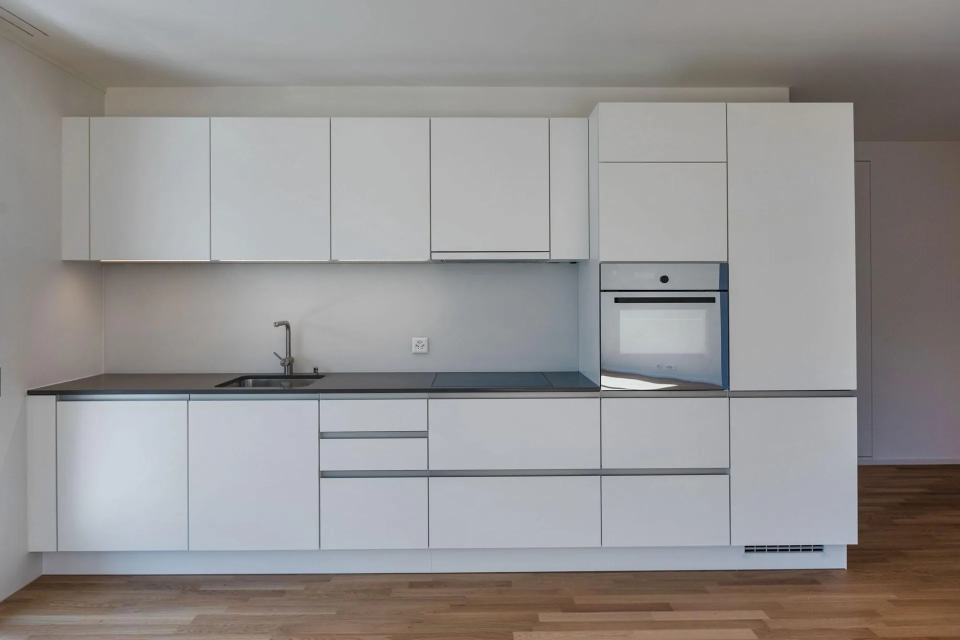 Residenza Radice: luce e comfort con balcone