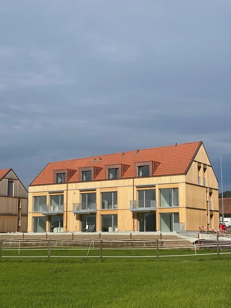 Moderne 3½-Zimmer-Wohnung zu vermieten
