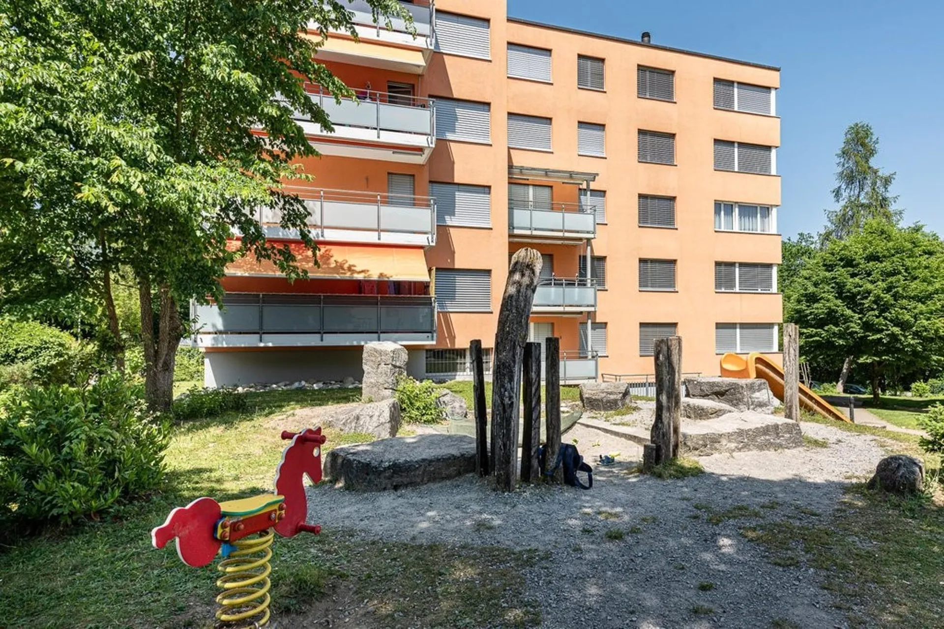 Wohnung sucht Single