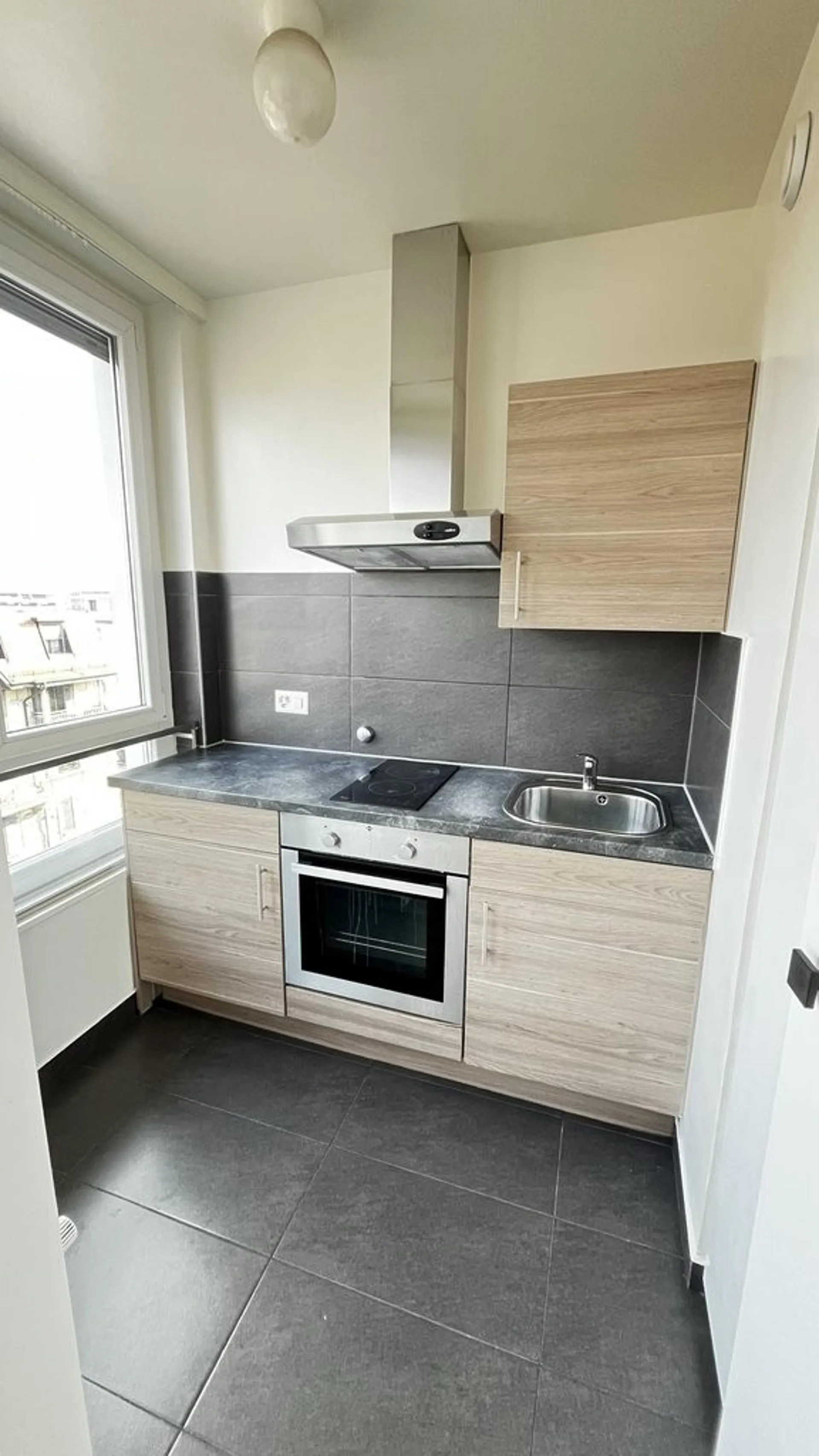 Appartement 2 pièces