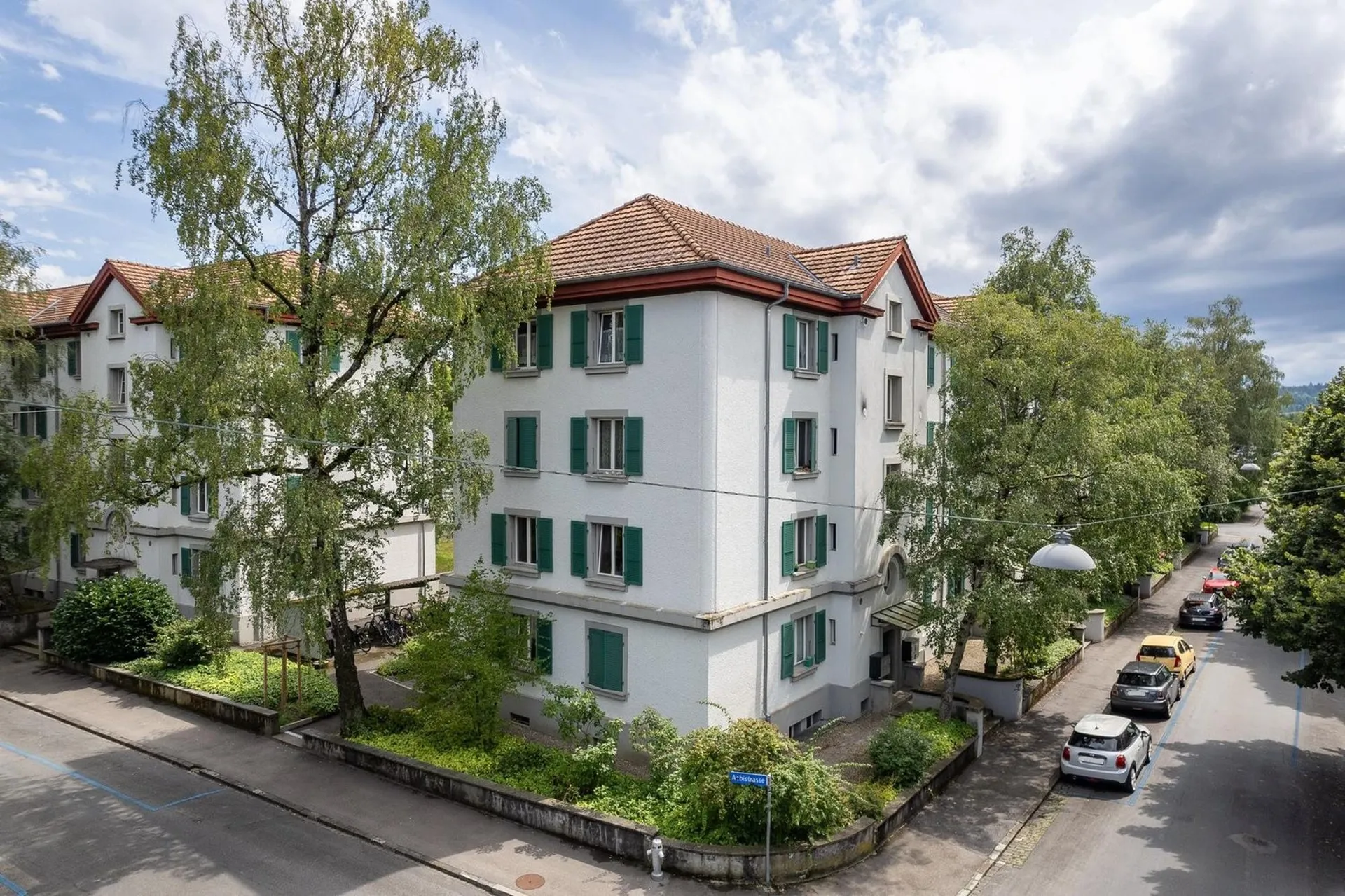 Wohnen im Länggassquartier