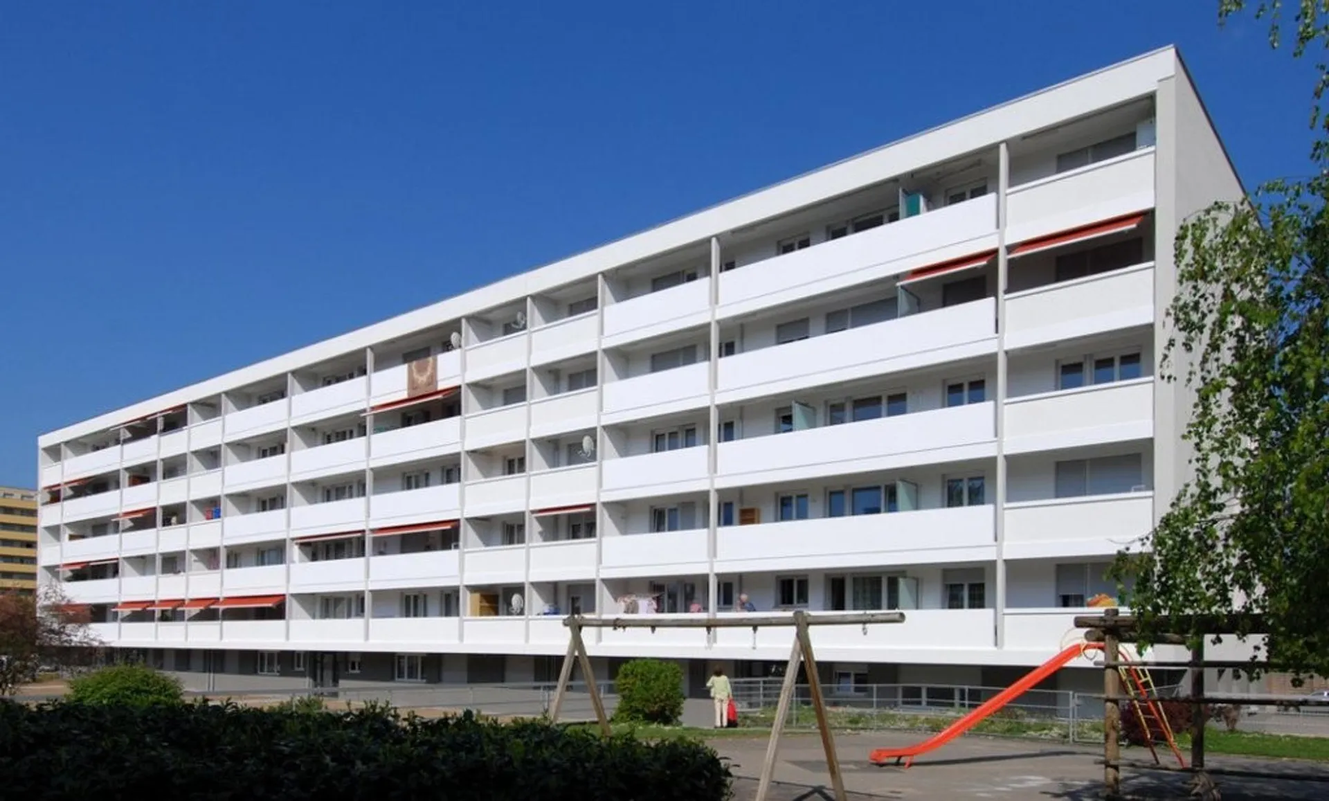 Joli 4.5 pces proche des commodités