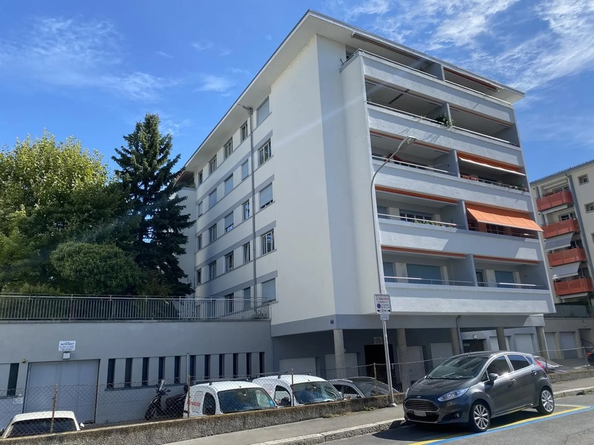 A saisir ! Charmant appartement dans un quartier calme à Lausanne !