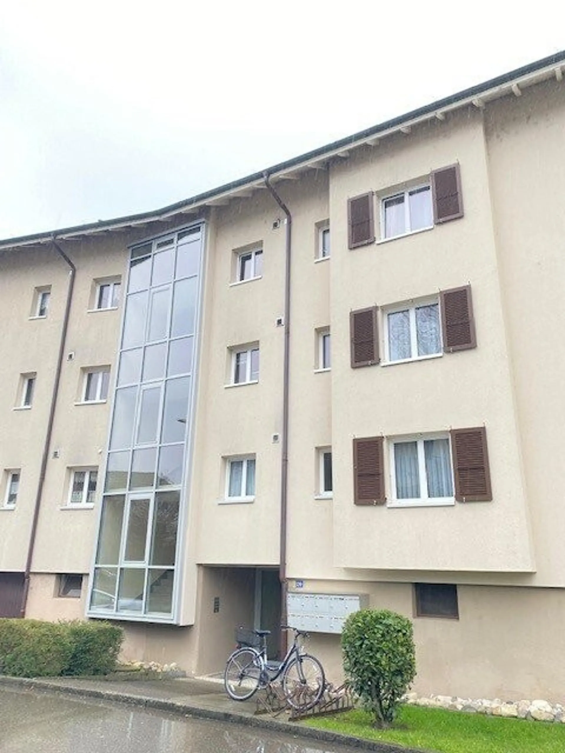 Ruhige Singlewohnung zu vermieten