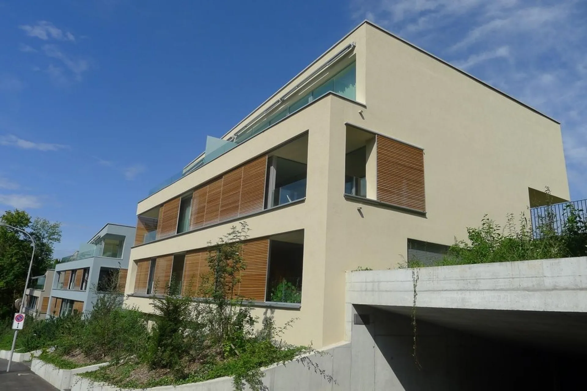 2.5-Zimmer-Wohnung am Erholungsgebiet Stadtoase zu vermieten