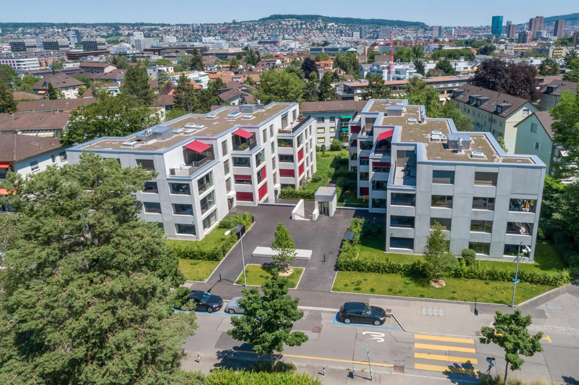 Attraktive Wohnung an exklusiver Stadtlage