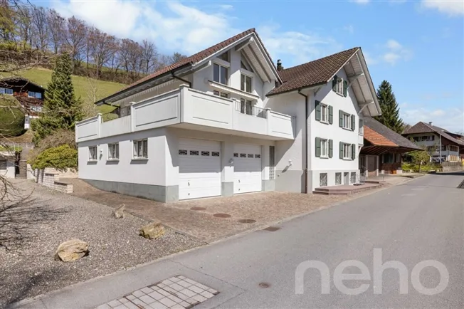 10 Room single house