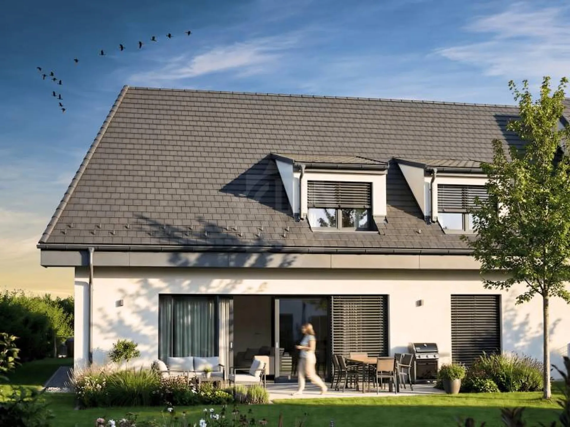 Maison sur plan - lot A