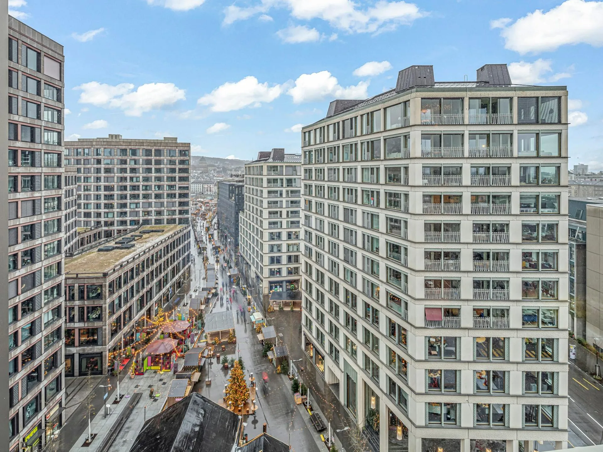 Mehr als Wohnen! - Urbane Lebensqualität an der Europaallee