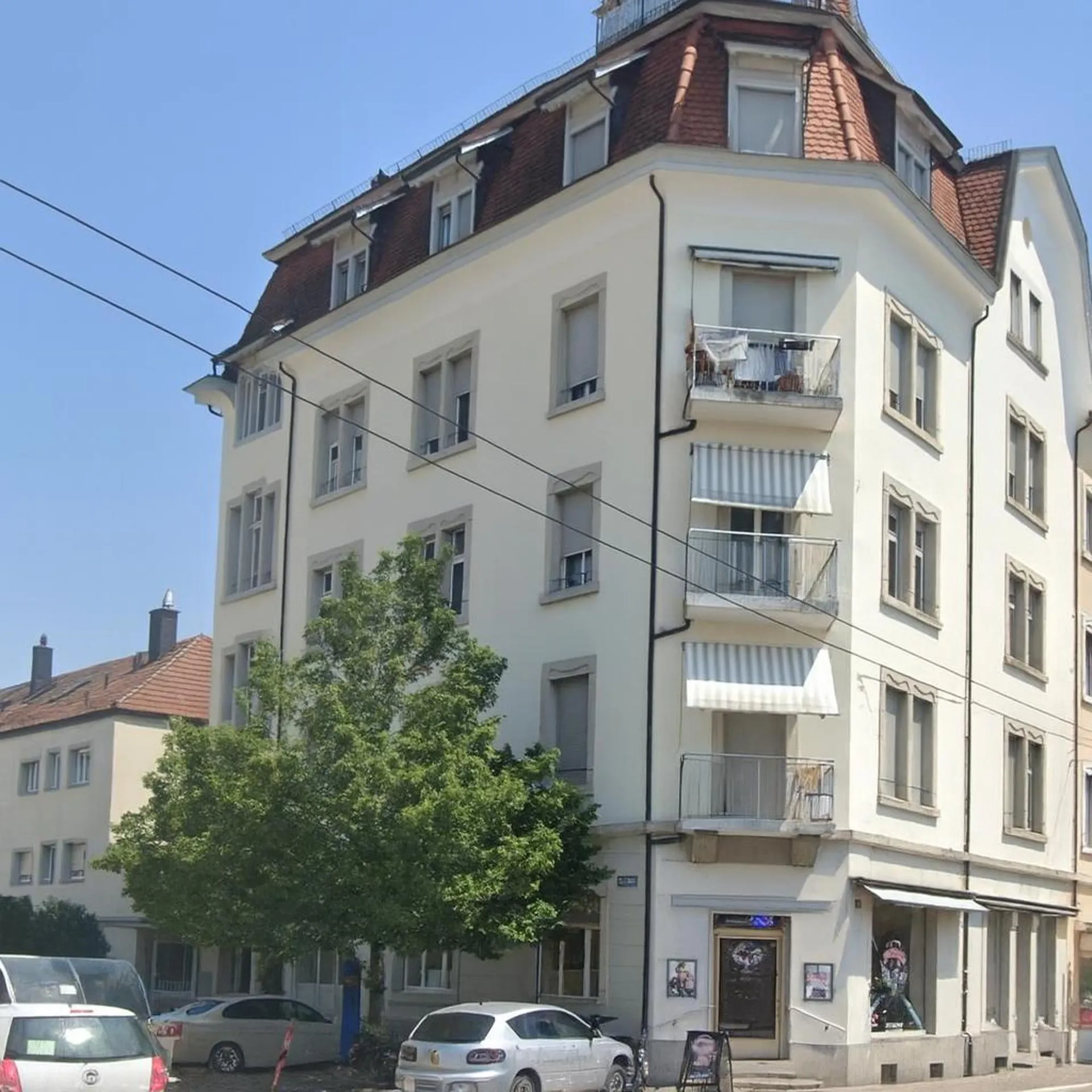 5.0-Zimmer-Wohnung in Winterthur