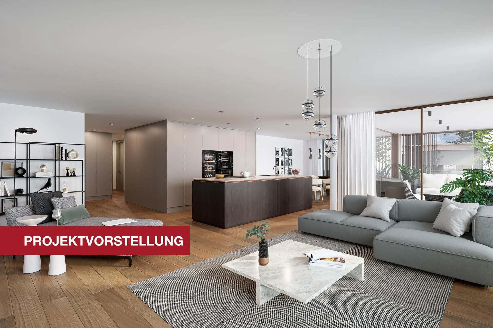 Perfekte Balance zwischen Luxus und historischem Charme