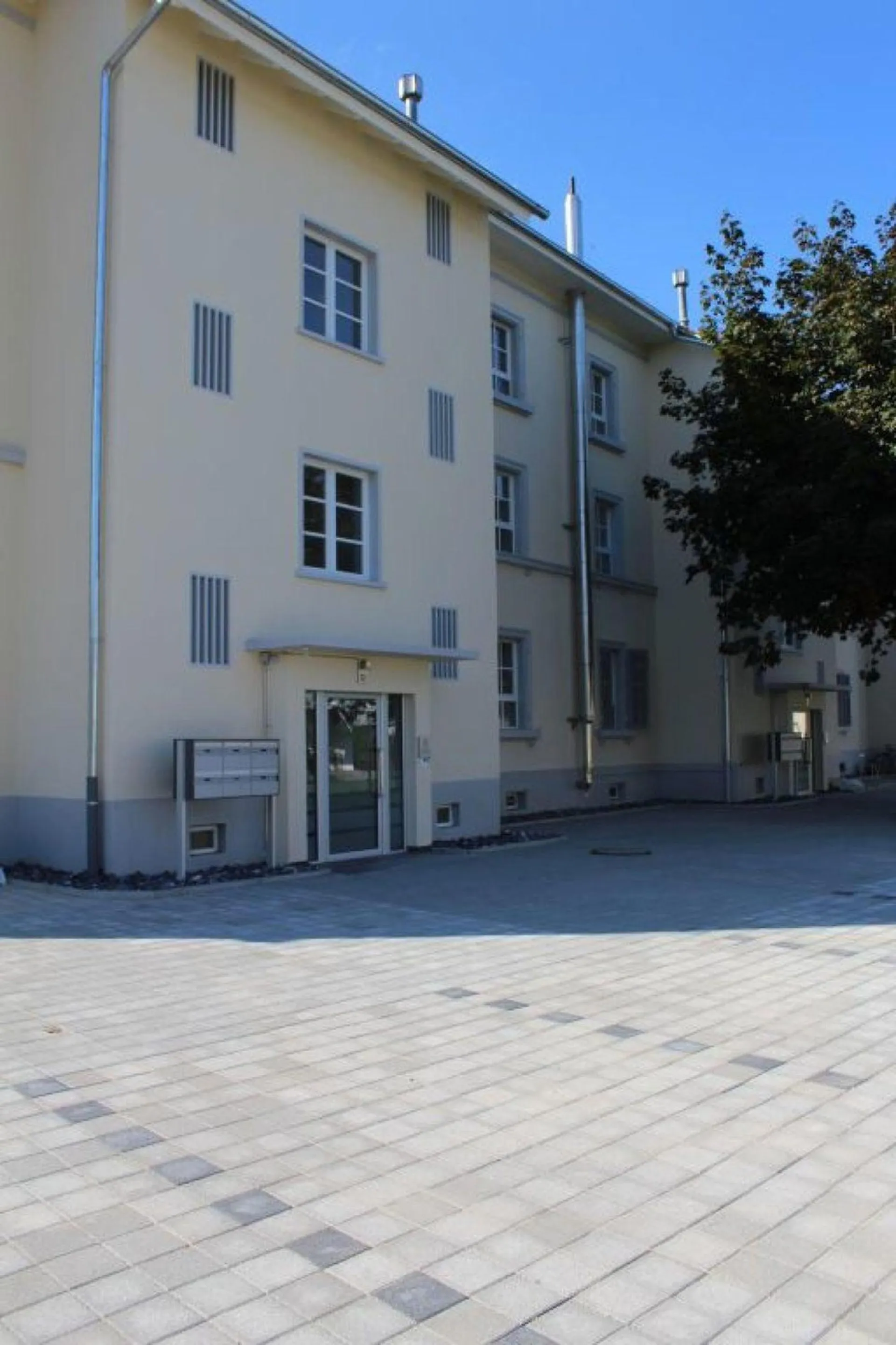 Gemütliche 2.5 Zimmerwohnung