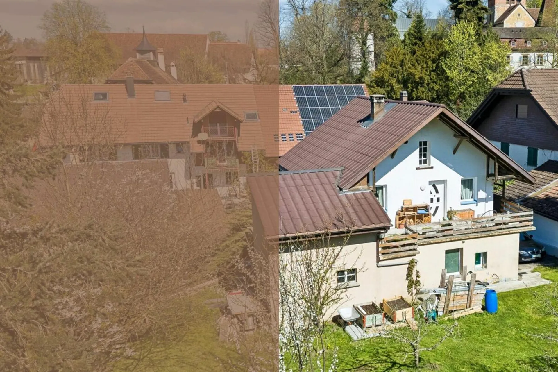 Einfamilienhaus mit zwei Wohneinheiten und vielseitigem Nutzungspotenzial
