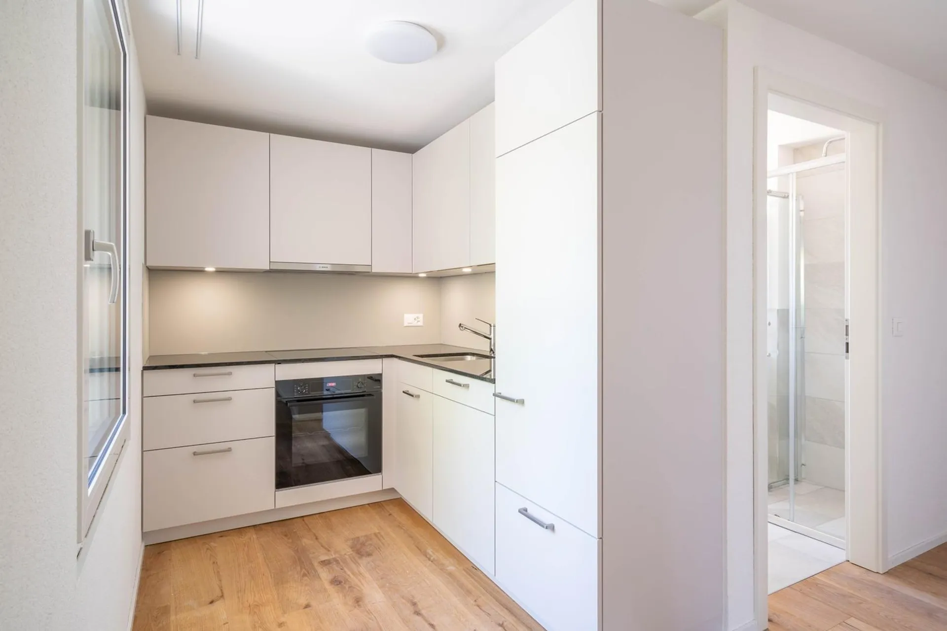 Moderne 2.5-Zimmer-Wohnung in Zentrumsnähe