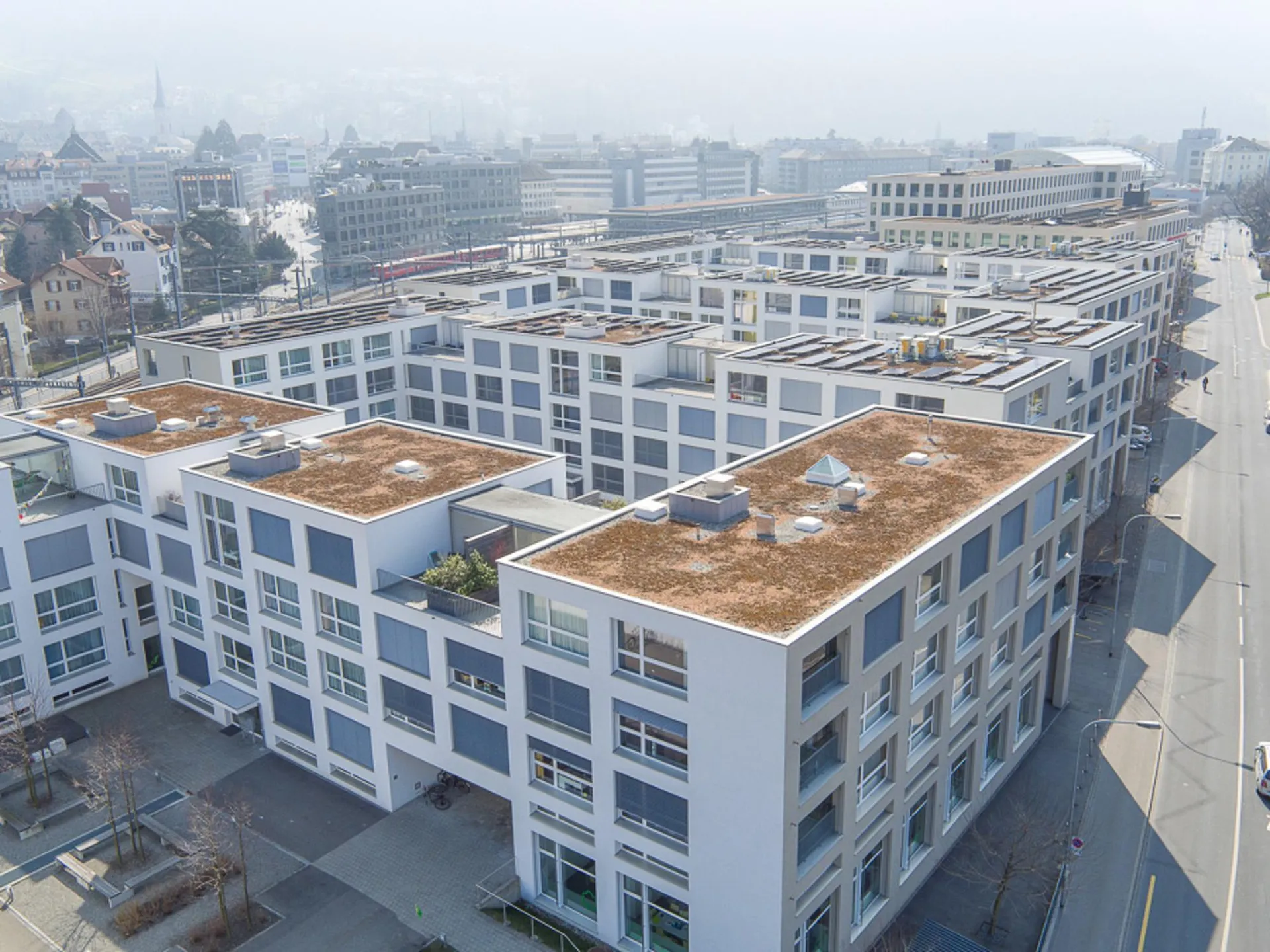 4.5-Zimmerwohnung an zentraler Lage