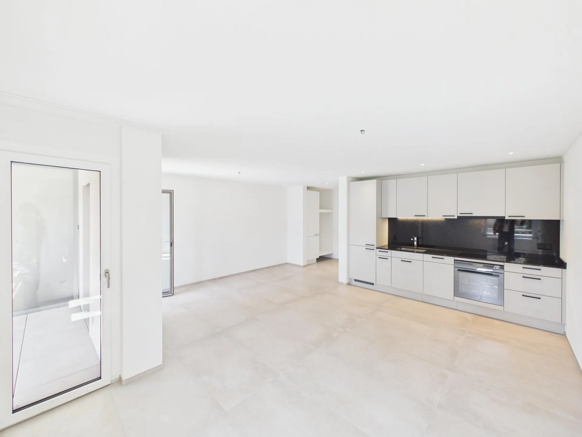 Moderne 1.5-Zimmer-Wohnung in Sirnach - Neubau 2024
