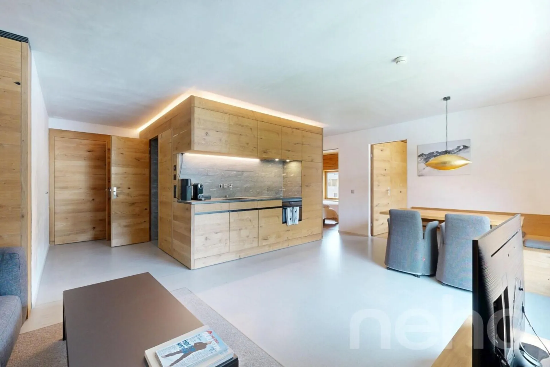 3.5-Zi. Apartment im rocksresort Laax - Ferien & Rendite