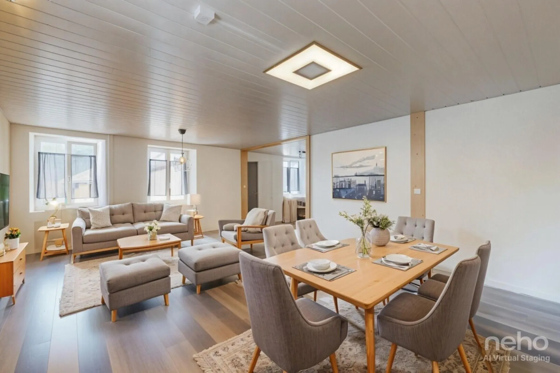 Charmante maison villageoise à 5 min d?Yverdon-les-Bains
