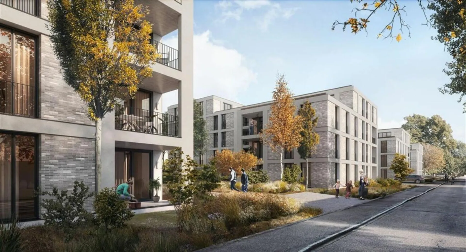 Ziegelweg 14 / Xaver-Areal, Binningen - moderne 3 1/2-Zimmerwohnung zu vermieten