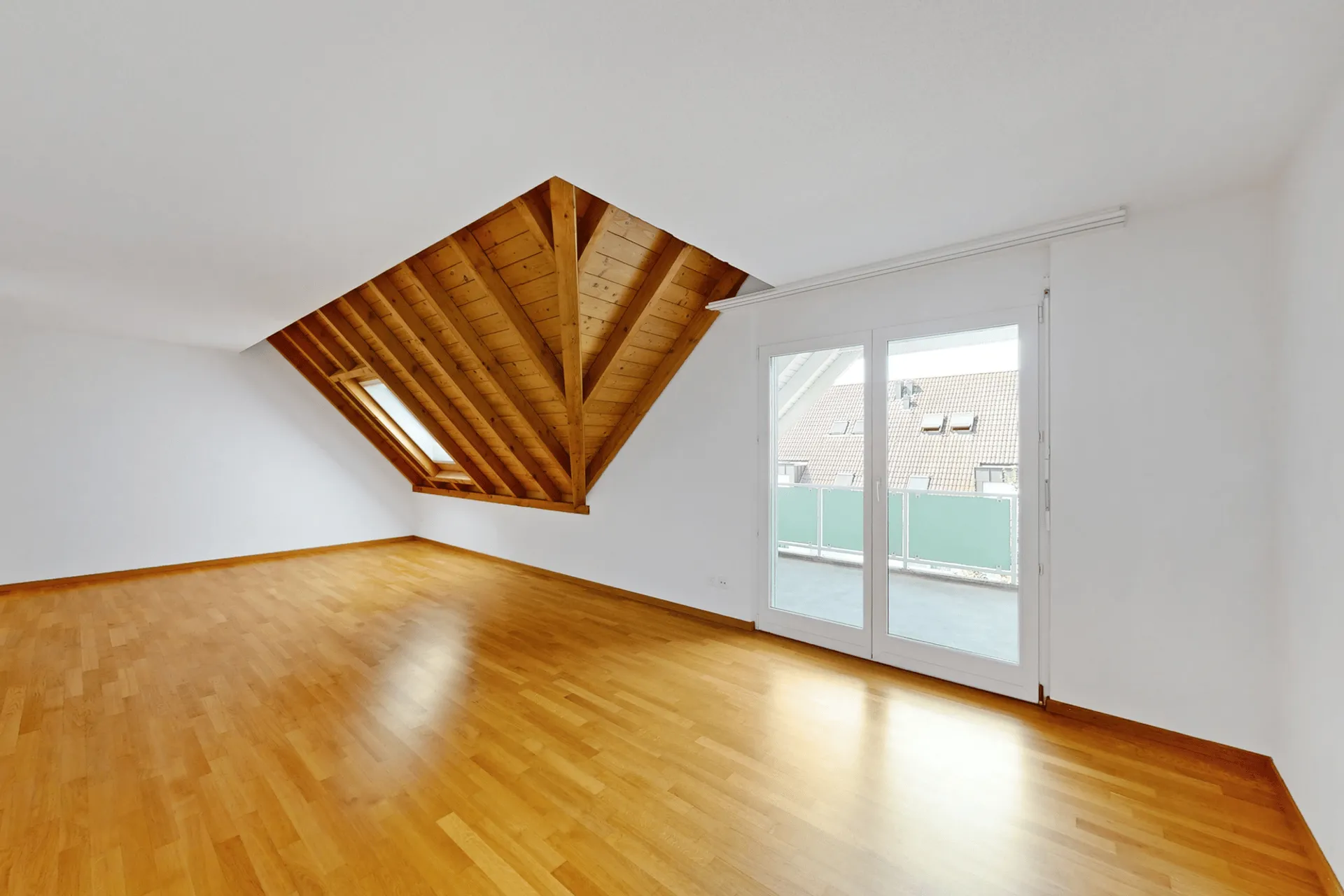 4.5 Zimmer Maisonette Wohnung