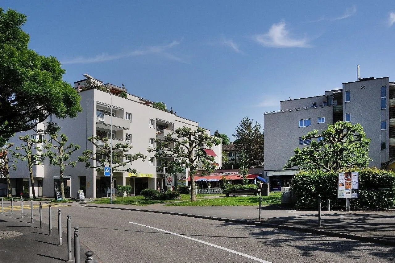 Schöne 2.5 Zimmer-Wohnung zu vermieten