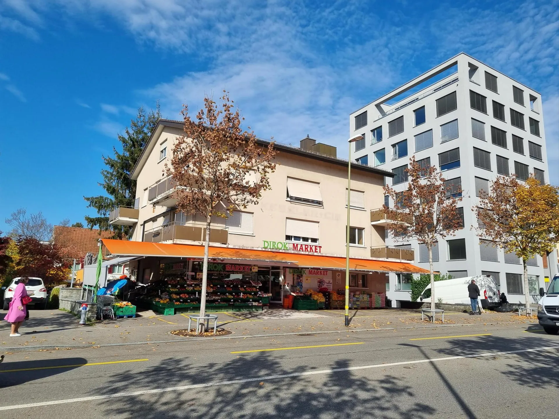Zentral gelegene 1.5 Zimmerwohnung