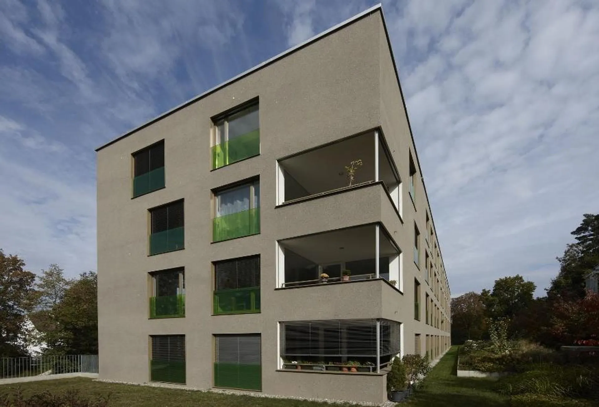 Exclusive Wohnung an zentraler Lage in Binningen nähe City