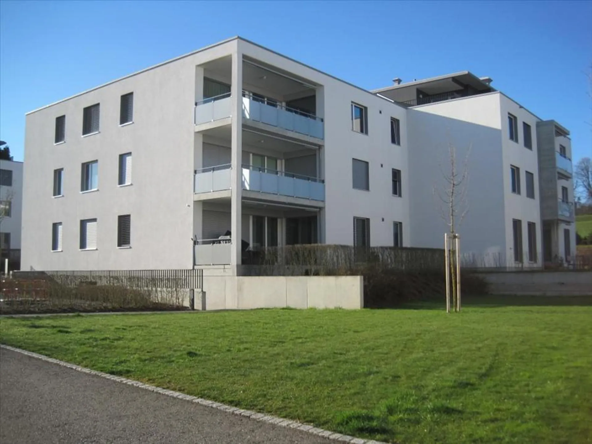 Traumwohnung mit Gartensitzplatz am Schlossweg