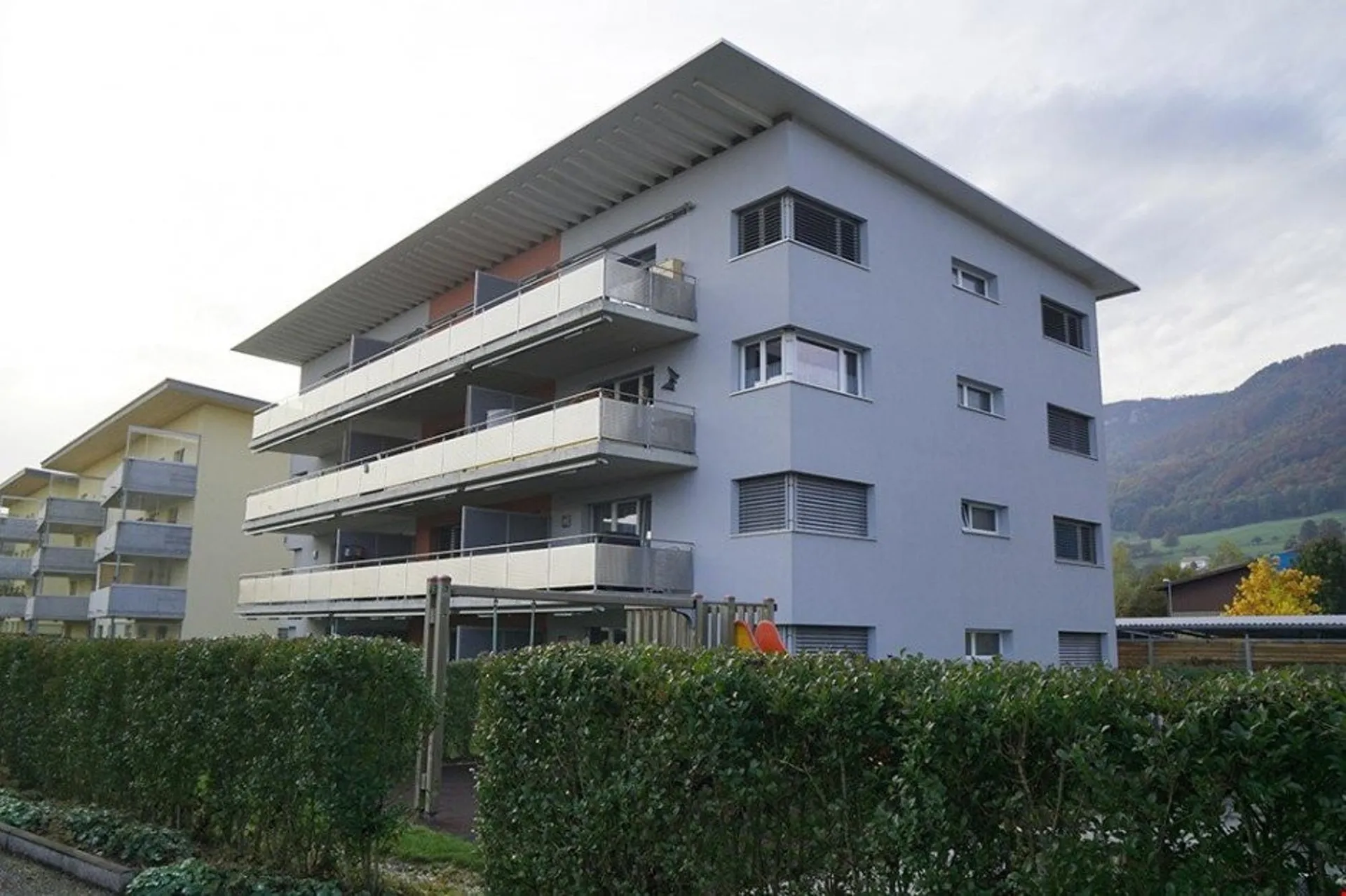 Helle & moderne 3.5-Zimmer-Wohnung mit Komfort