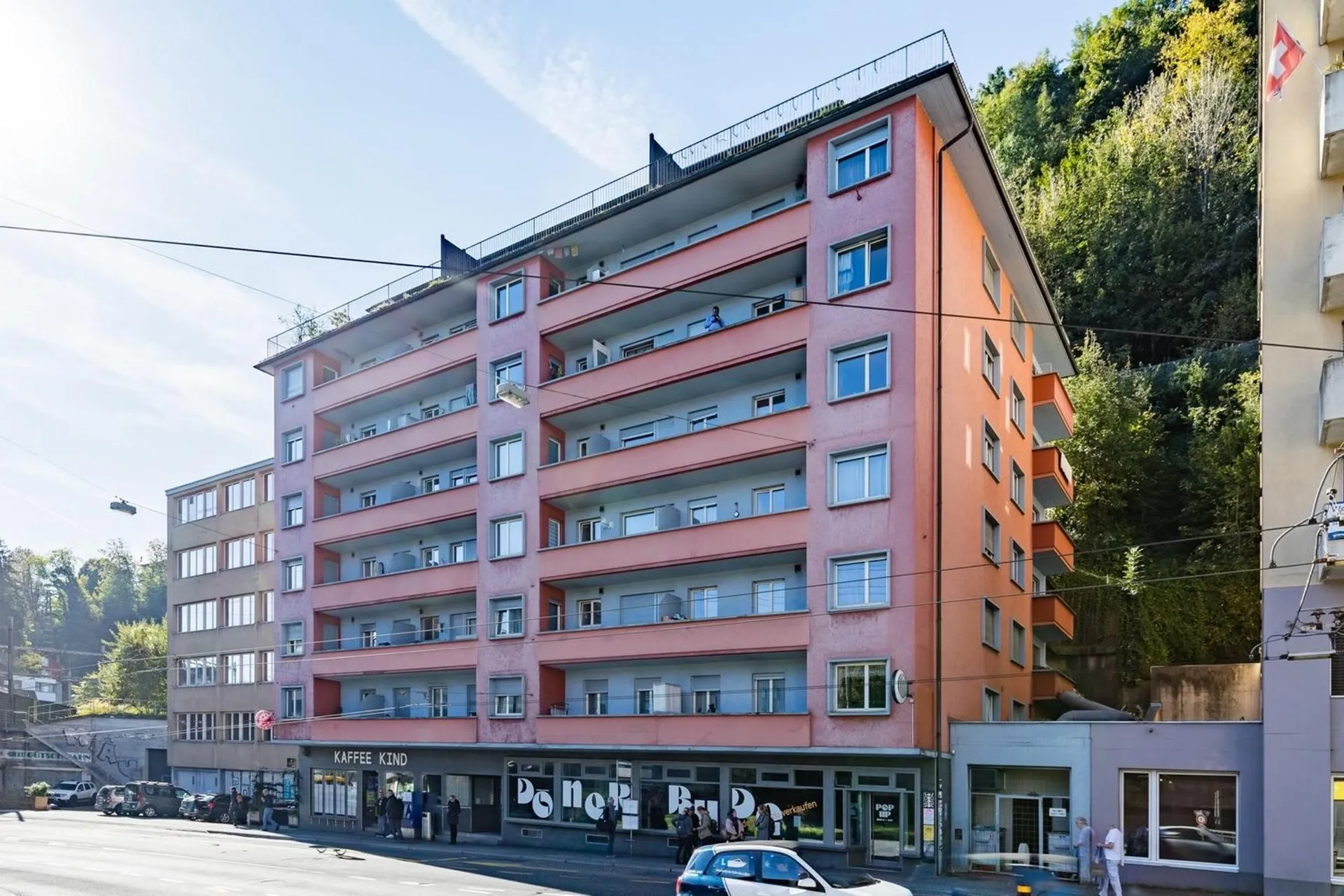 3 Zimmer-Wohnung in Stadtnähe