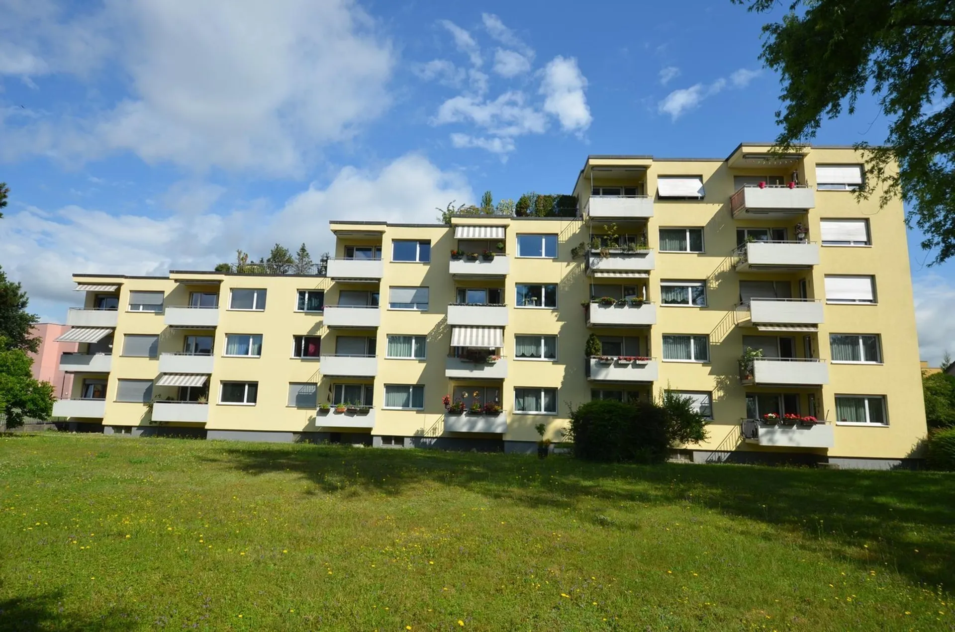 1 Zimmer-Wohnung, 8600 Dübendorf