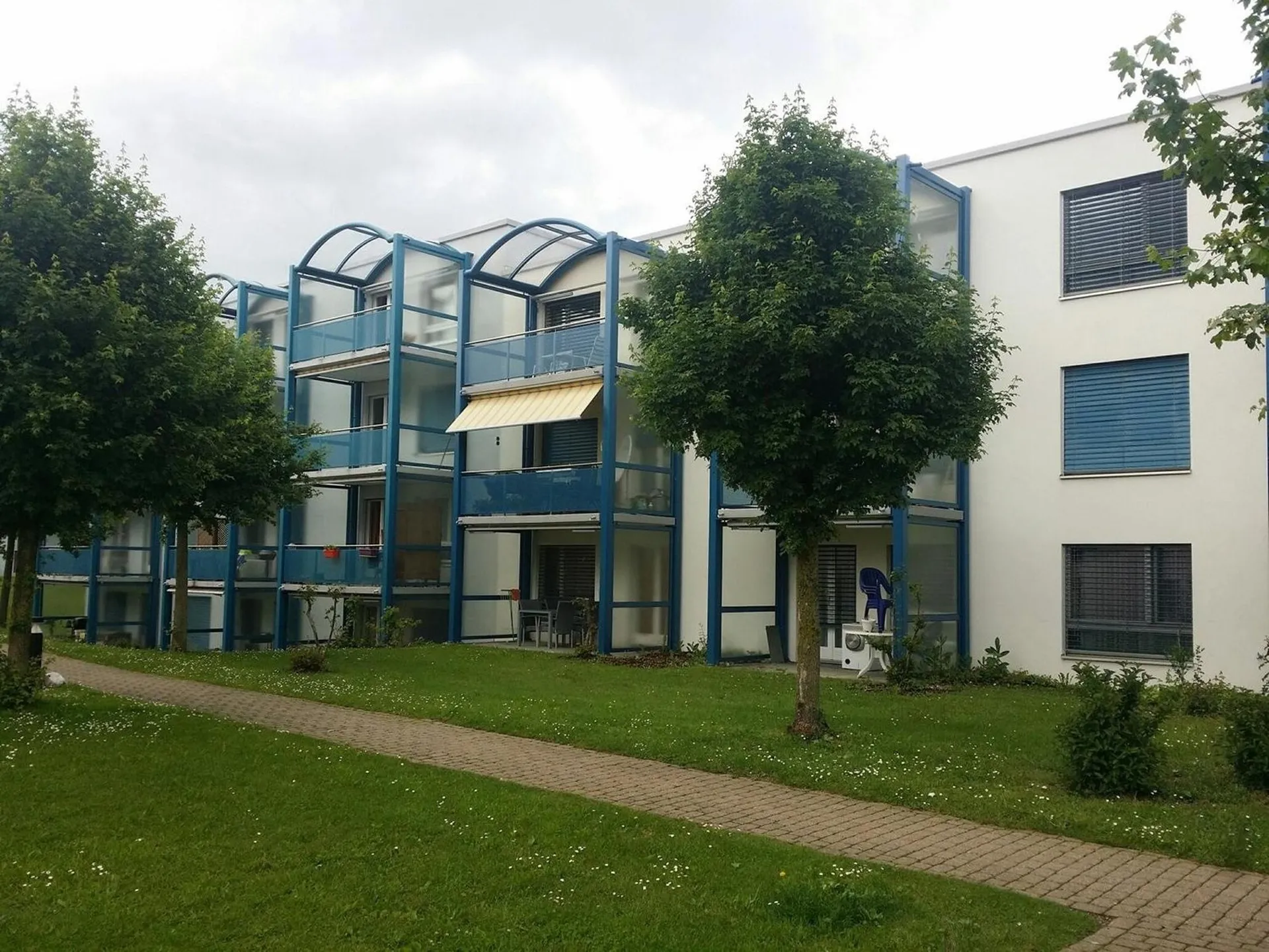 Appartement 3.5 pièces dans un quartier très familial