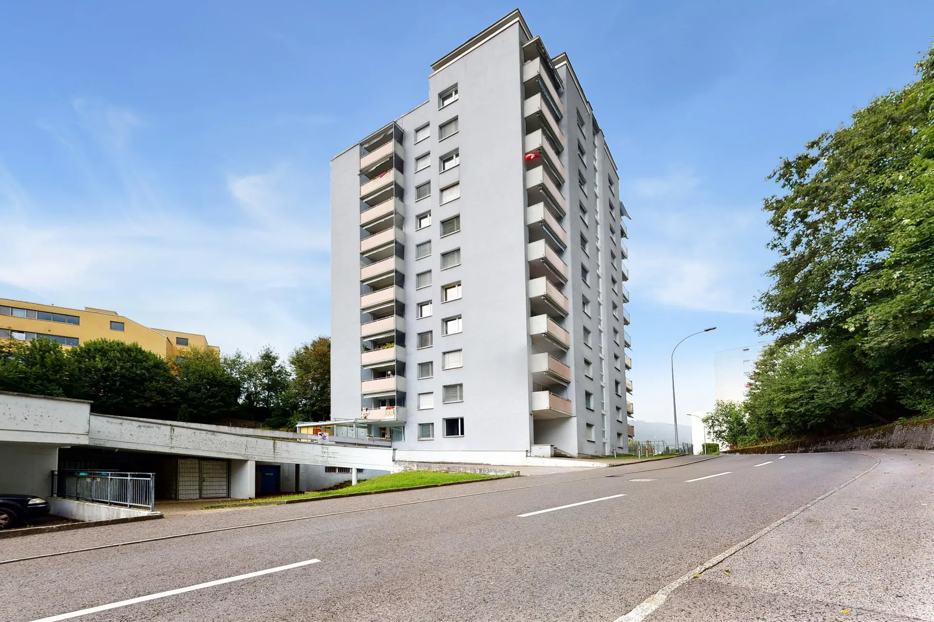 Ihr neues Zuhause mit Gartensitzplatz!