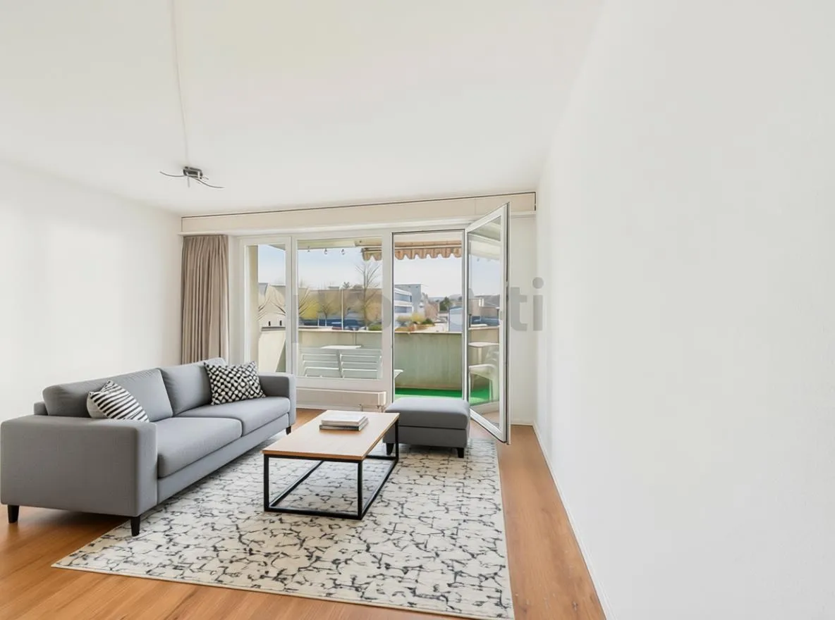 Moderne 4.5-Zimmer Wohnung mit Balkon in Herzogenbuchsee